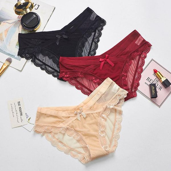 women's panties floral lace briefs women thongs underwear seamless culotte femme lingerie g-string woman's underpants, Black;pink
women's panties floral lace briefs women thongs underwear seamless culotte femme lingerie g-string woman's underpants, Black;pink