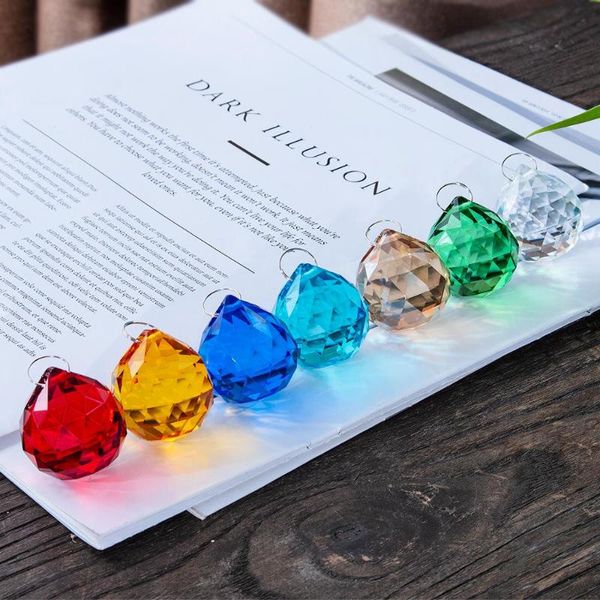 h&d vintage 20mm faceted decorating crystal ball prism pendant window suncatcher hanging rainbow collection for home
h&d vintage 20mm faceted decorating crystal ball prism pendant window suncatcher hanging rainbow collection for home