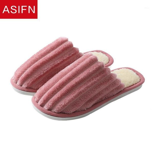 asifn winter house fur slippers women men warm thick bottom stripe home non-slip print indoor cotton plush women shoes size 101, Black
asifn winter house fur slippers women men warm thick bottom stripe home non-slip print indoor cotton plush women shoes size 101, Black