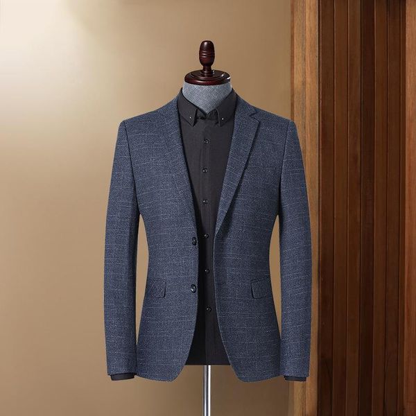 spring and autumn new men's suit korean slim men's suit casual polyester content 70% 2020 mens suits blazers, White;black
spring and autumn new men's suit korean slim men's suit casual polyester content 70% 2020 mens suits blazers, White;black