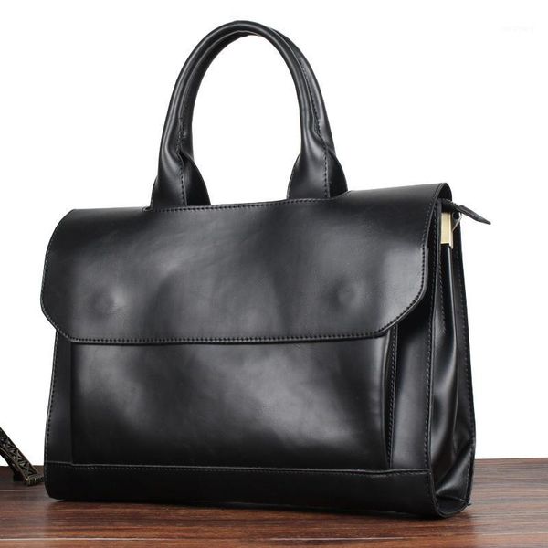 original design crazy horse pu leather men handbag korean fashion vintage business briefcase1
original design crazy horse pu leather men handbag korean fashion vintage business briefcase1