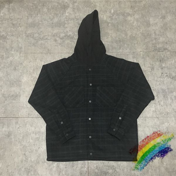 oversize jackets hoodie men women plaid black double jersey hood jacket 1 coats outerwear pullover, Black;brown
oversize jackets hoodie men women plaid black double jersey hood jacket 1 coats outerwear pullover, Black;brown