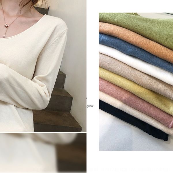 early autumn overlapped v-neck sweater women's thin knitted sweatersweater2020 autumn wear new style loose and versatile knitwear botto, White;black
early autumn overlapped v-neck sweater women's thin knitted sweatersweater2020 autumn wear new style loose and versatile knitwear botto, White;black