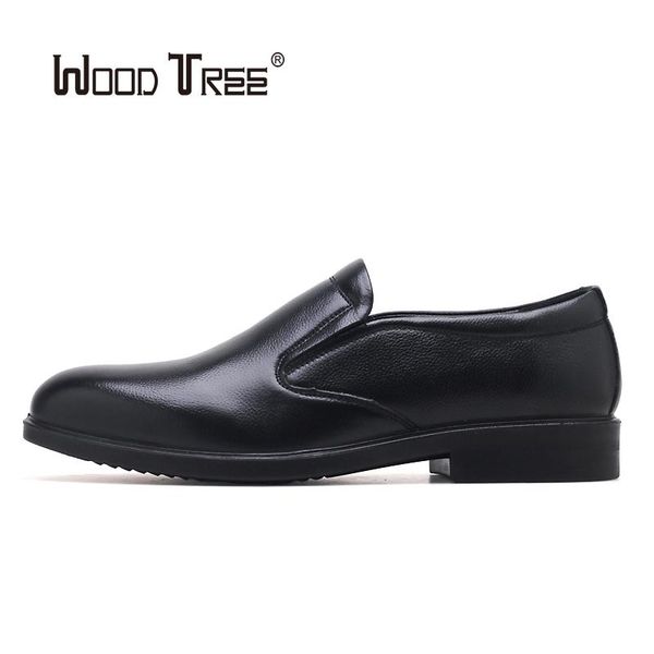 woodtree 2020 fashion leather simple men's business dress black shoes breathable formal wedding basic shoes men
woodtree 2020 fashion leather simple men's business dress black shoes breathable formal wedding basic shoes men