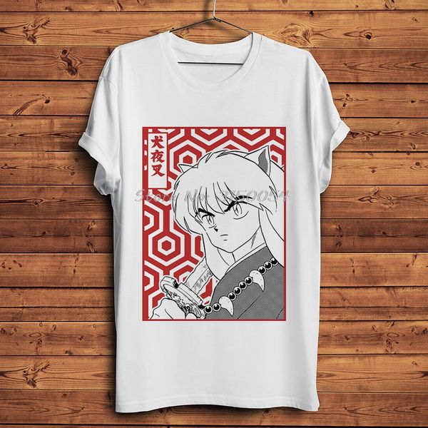спорт inuyasha смешные аниме футболка men new white casual с коротким рукавом тенниска japan манга unisex streetwear tshirt тройники harajuk
спорт inuyasha смешные аниме футболка men new white casual с коротким рукавом тенниска japan манга unisex streetwear tshirt тройники harajuk