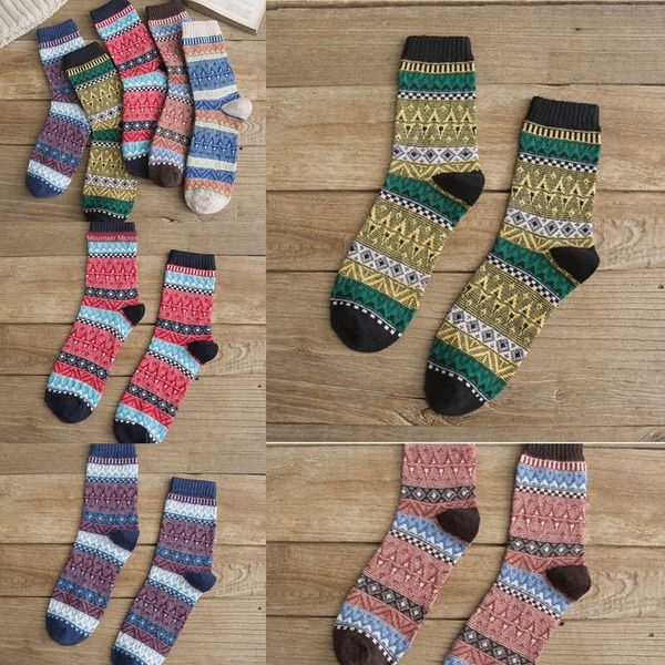 zi3xt double way winter wool warm medium autumn and warm new products thickened men's men's tube color casual medium socks towel s, Black
zi3xt double way winter wool warm medium autumn and warm new products thickened men's men's tube color casual medium socks towel s, Black
