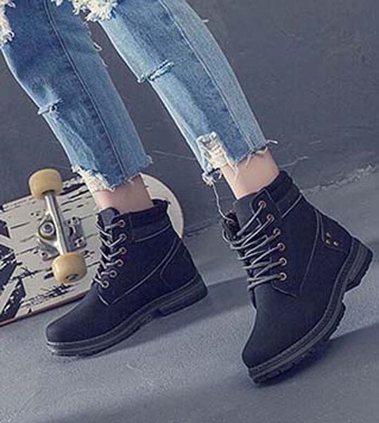 fashion leather star women shoes woman leather short autumn winter ankle fashion brand women boots 03 p590, Black
fashion leather star women shoes woman leather short autumn winter ankle fashion brand women boots 03 p590, Black