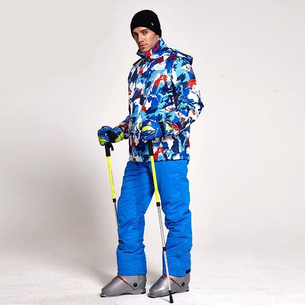 new thermal skiing suit snowboarding clothes waterproof windproof winter snow costumes jacket pants sets ski suits
new thermal skiing suit snowboarding clothes waterproof windproof winter snow costumes jacket pants sets ski suits