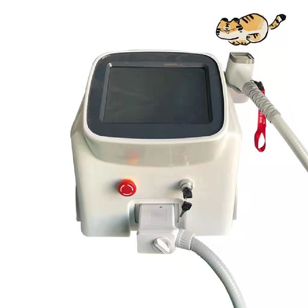 triple wavelength depilation machine ing 755 808 1064nm titanuim hair remover laser clinic spa or home use, Black
triple wavelength depilation machine ing 755 808 1064nm titanuim hair remover laser clinic spa or home use, Black
