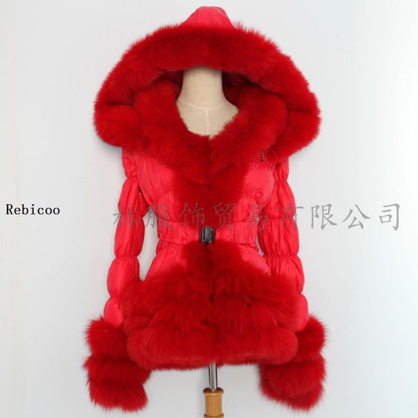 women's down & parkas faux fur collar women cotton jacket long warm lace-up multi-color long-sleeved elegant lady coat, Black
women's down & parkas faux fur collar women cotton jacket long warm lace-up multi-color long-sleeved elegant lady coat, Black