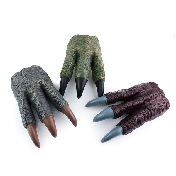 динозавр лапка перчатки моделирование динозавр игрушка ручной cosplay halloween party kid trick prop розыгрыши игрушка для малышей куклы игр
динозавр лапка перчатки моделирование динозавр игрушка ручной cosplay halloween party kid trick prop розыгрыши игрушка для малышей куклы игр