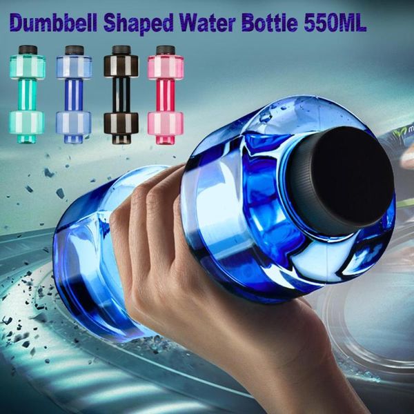dumbbells sports water bottles 550ml leakproof portable unbreakable my plastic bottle shaker bpa fitness gym dumbbell
dumbbells sports water bottles 550ml leakproof portable unbreakable my plastic bottle shaker bpa fitness gym dumbbell