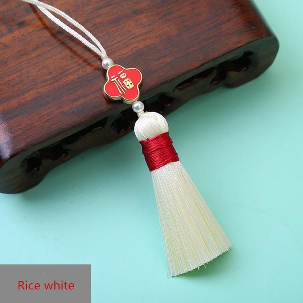 10pcs four leaf grass metal caps fringe trim bookmark silk tassels diy curtain clothes craft supplies classical style pendant h qyluvt
10pcs four leaf grass metal caps fringe trim bookmark silk tassels diy curtain clothes craft supplies classical style pendant h qyluvt