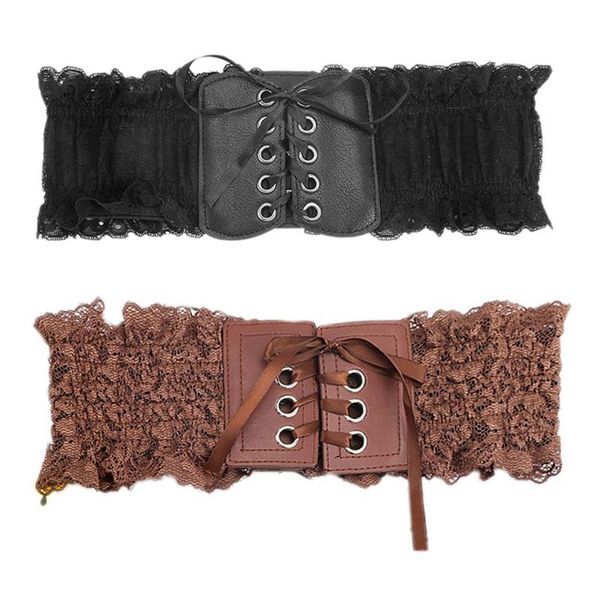 auau дамской резинке wild ultra wide декоративных stretch пояс кружево резинка 2pcs, Black;brown
auau дамской резинке wild ultra wide декоративных stretch пояс кружево резинка 2pcs, Black;brown