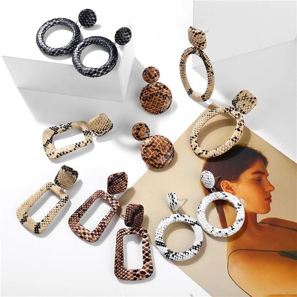 dangle & chandelier if me vintage big snake skin drop earrings for women geometric oversize leather earring jewelry party brincos 2021, Silver
dangle & chandelier if me vintage big snake skin drop earrings for women geometric oversize leather earring jewelry party brincos 2021, Silver
