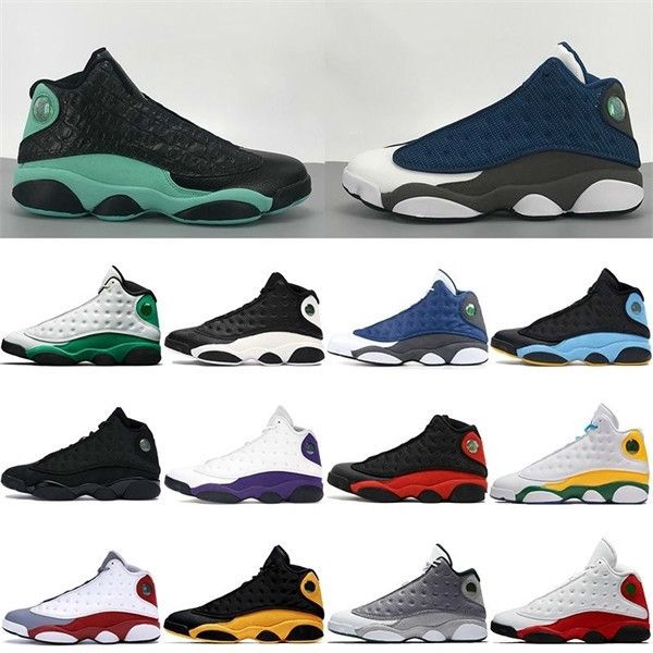 jumpman basketball shoes 13s black cat bred flint black island lucky green court purple low pure platinum mens sneakers sports trainers
jumpman basketball shoes 13s black cat bred flint black island lucky green court purple low pure platinum mens sneakers sports trainers