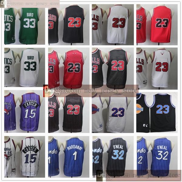 youth boys mens retro penny basketball 1 hardaway 15 carter jerseys kids larry 32 oneal 33 bird stitched basketball jerseys, Black;red
youth boys mens retro penny basketball 1 hardaway 15 carter jerseys kids larry 32 oneal 33 bird stitched basketball jerseys, Black;red