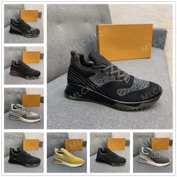 luxurys design new runner sprots sneakers full knit gradient casaul men women shoes one-piece sock like tr lightweight vnr trainers, Black
luxurys design new runner sprots sneakers full knit gradient casaul men women shoes one-piece sock like tr lightweight vnr trainers, Black