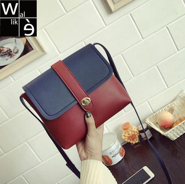 wallike brand women pu leather shoulder messenger bags fashion lady crossbody bag female casual handbag small clutch purses mini
wallike brand women pu leather shoulder messenger bags fashion lady crossbody bag female casual handbag small clutch purses mini