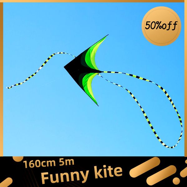 5m extra large line stunt children toy flying long tail outdoor fun sports education gift kite 1018
5m extra large line stunt children toy flying long tail outdoor fun sports education gift kite 1018