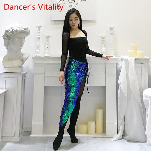 belly dancing practice hip skirt 2019 new hip towel sequined fishtail skirt performing dress marine legend m and l1, Black;red
belly dancing practice hip skirt 2019 new hip towel sequined fishtail skirt performing dress marine legend m and l1, Black;red
