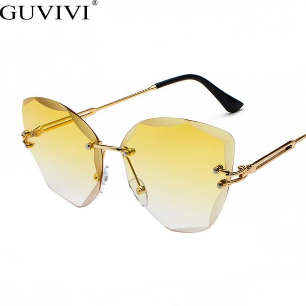 summer cat eye rimless солнцезащитные очки женщины clear lens желтый вс очки gradient clear lens металл зрелища люнет солей homme, White;black
summer cat eye rimless солнцезащитные очки женщины clear lens желтый вс очки gradient clear lens металл зрелища люнет солей homme, White;black