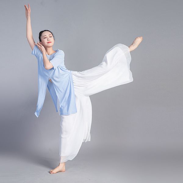 women dancing pant for women classical dance modern dance chinese folk dance practice loose pant long chiffon wide leg pants, Black;red
women dancing pant for women classical dance modern dance chinese folk dance practice loose pant long chiffon wide leg pants, Black;red