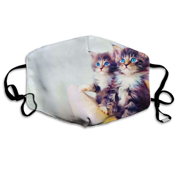 print mouth mask - adorable cat kitten graphic polyester anti-dust mouth-muffle - fashion washed reusable face masks for outdoor cycl
print mouth mask - adorable cat kitten graphic polyester anti-dust mouth-muffle - fashion washed reusable face masks for outdoor cycl