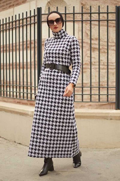 turtleneck women's dress clothing hijab fashion sets cap knitted midi maxi long design lux first class arabic islamic europe, Black;gray
turtleneck women's dress clothing hijab fashion sets cap knitted midi maxi long design lux first class arabic islamic europe, Black;gray