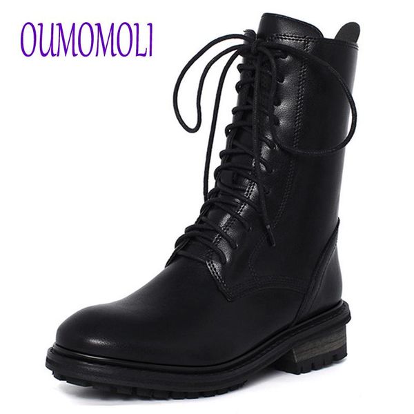 comfortable rubber platform boots for women mid-calf boots round toe pu mid-calf women casual lace-up shoes woman, Black
comfortable rubber platform boots for women mid-calf boots round toe pu mid-calf women casual lace-up shoes woman, Black