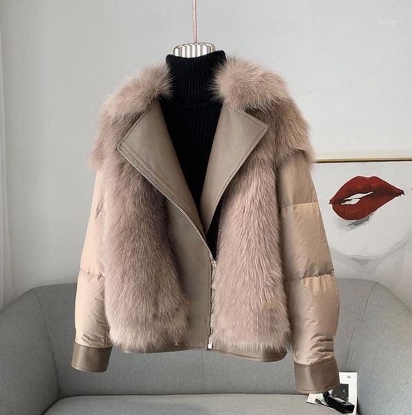 fashion imitation fur coat women's winter new mink loose stitched thick fur one cotton cothing parkas outwear s4141, Black
fashion imitation fur coat women's winter new mink loose stitched thick fur one cotton cothing parkas outwear s4141, Black
