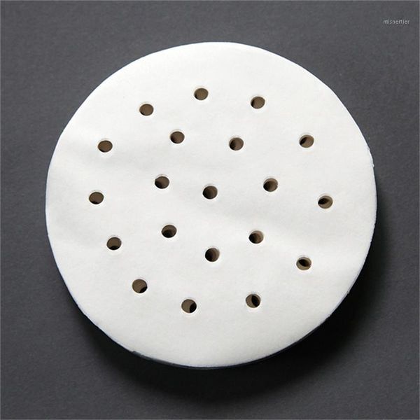 mats & pads 100pcs/pack perforated steamer non-stick air fryer liners dim sum papers white1
mats & pads 100pcs/pack perforated steamer non-stick air fryer liners dim sum papers white1