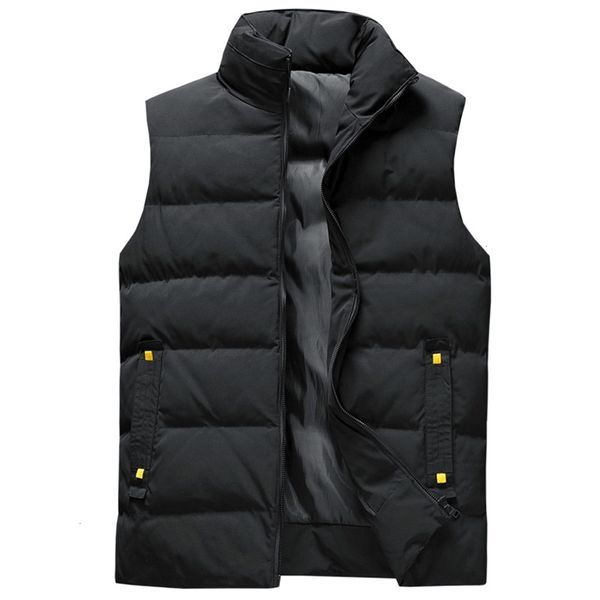 2020 mens fashion casual jacket vest winter men sleeveless coats male cotton-padded vests men oversize thicken waistcoats 8xl, Black;green
2020 mens fashion casual jacket vest winter men sleeveless coats male cotton-padded vests men oversize thicken waistcoats 8xl, Black;green