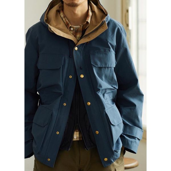 firmranch men/women vintage ceket multi pocket work jacket men hooded army jacket trench coat erkekler ceket mountain parka men, Black;brown
firmranch men/women vintage ceket multi pocket work jacket men hooded army jacket trench coat erkekler ceket mountain parka men, Black;brown