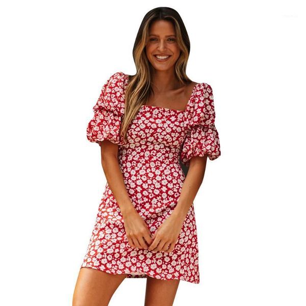 boho floral dress red flower women summer mini vestidos wtreetwear beach party print casual robe sukienka jurken ropa 20201, White;black
boho floral dress red flower women summer mini vestidos wtreetwear beach party print casual robe sukienka jurken ropa 20201, White;black