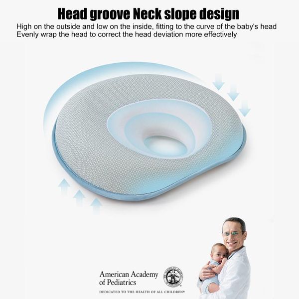 pillow infant anti roll toddler shape sleeping positioner cushion flat head protect born almohadas baby bedding
pillow infant anti roll toddler shape sleeping positioner cushion flat head protect born almohadas baby bedding