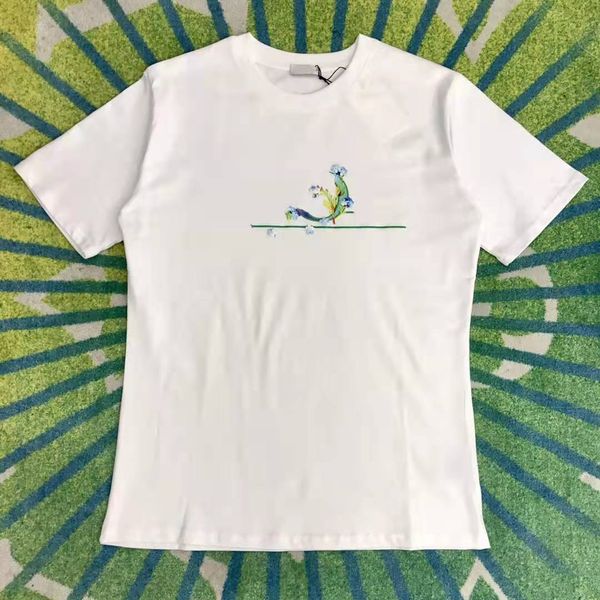 21ss early spring short sleeve tee men women high street fashion paris t-shirts summer breathable tee zdld1219, White;black
21ss early spring short sleeve tee men women high street fashion paris t-shirts summer breathable tee zdld1219, White;black