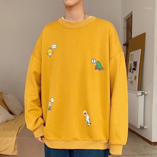 men cartoon harajuku hoodie sweatshirts 2020 pullover mens japanese streetwear hoodies male korean fashions clothing1, Black
men cartoon harajuku hoodie sweatshirts 2020 pullover mens japanese streetwear hoodies male korean fashions clothing1, Black