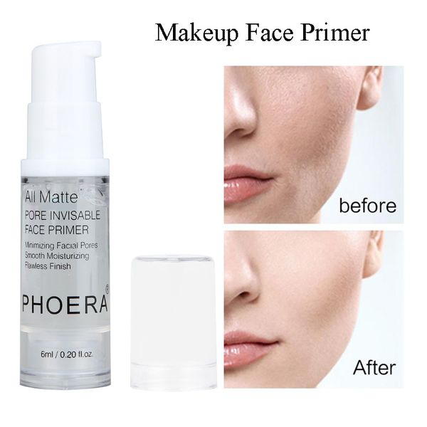 phoera изоляция face primer foundation primer основа 6ml увлажняющее все матовые поры масло-контроль make up cream foundation primer
phoera изоляция face primer foundation primer основа 6ml увлажняющее все матовые поры масло-контроль make up cream foundation primer