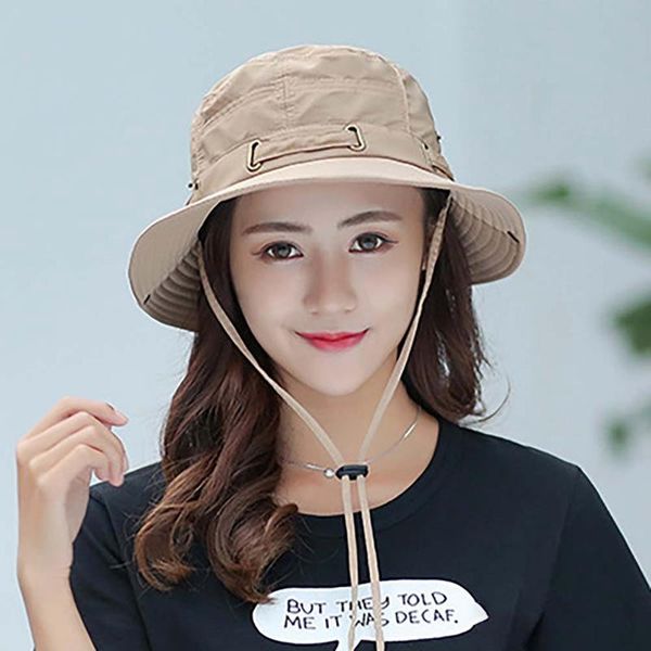 outdoor sun hat caps waterproof fishing protection summer boonie men and women foldable bucket for hiking kg-459, Black;white
outdoor sun hat caps waterproof fishing protection summer boonie men and women foldable bucket for hiking kg-459, Black;white