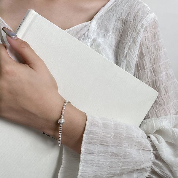 925 sterling silver pearl бисер для браслета braceletbracelet braceletwomen модных и простых аудиовходы прохладного ветра пара дизайна stude, Golden;silver
925 sterling silver pearl бисер для браслета braceletbracelet braceletwomen модных и простых аудиовходы прохладного ветра пара дизайна stude, Golden;silver