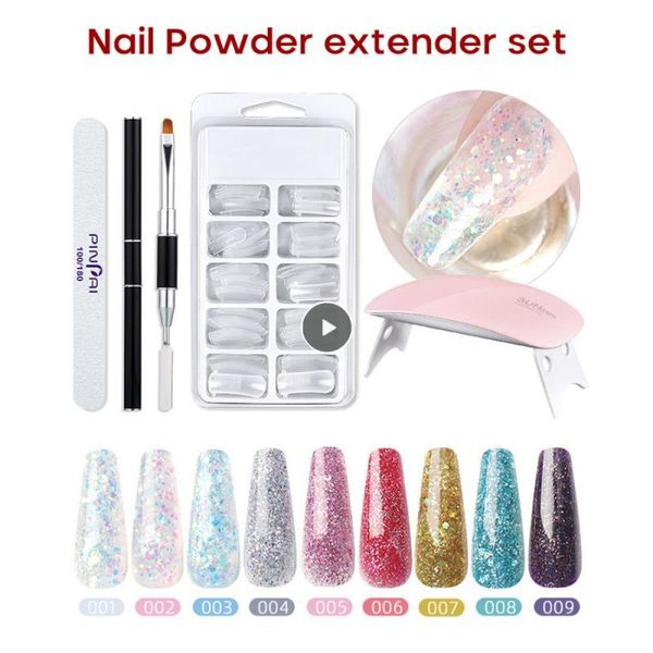 nail gel uv manicures set acrylic quick building finger extension clear builder soak off varnish brush clip kit, Red;pink
nail gel uv manicures set acrylic quick building finger extension clear builder soak off varnish brush clip kit, Red;pink