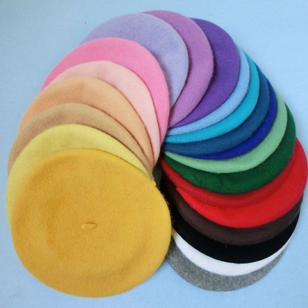berets ljcuiyao winter beret hat flat cap wool hats women girls solid color fashion autumn female walking wholesale retail, Blue;gray
berets ljcuiyao winter beret hat flat cap wool hats women girls solid color fashion autumn female walking wholesale retail, Blue;gray