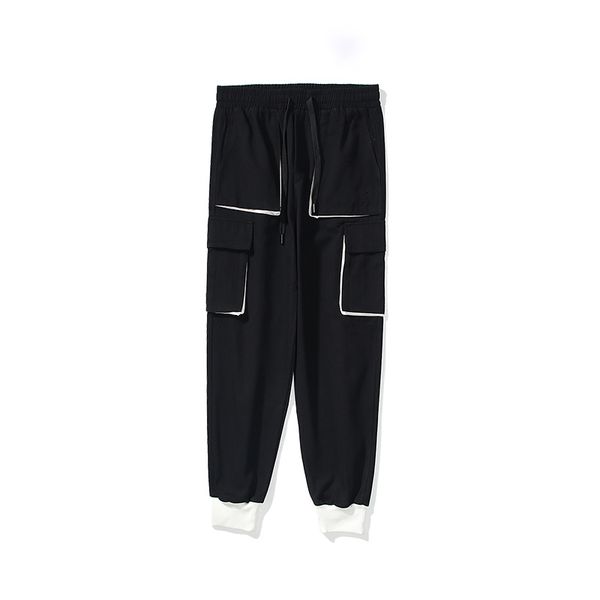 men pants fashion new mens letter embroidery sweat pants full length cargo pant casual active men trousers 2 colors size m-2xl, Black
men pants fashion new mens letter embroidery sweat pants full length cargo pant casual active men trousers 2 colors size m-2xl, Black
