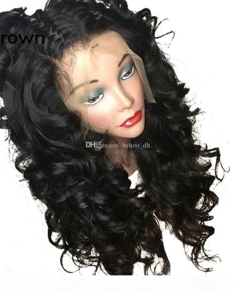 lace front wig loose wave hand tied malaysian human hair lace wig dyed glueless full lace wigs around baby hair bleached knots, Black;brown
lace front wig loose wave hand tied malaysian human hair lace wig dyed glueless full lace wigs around baby hair bleached knots, Black;brown