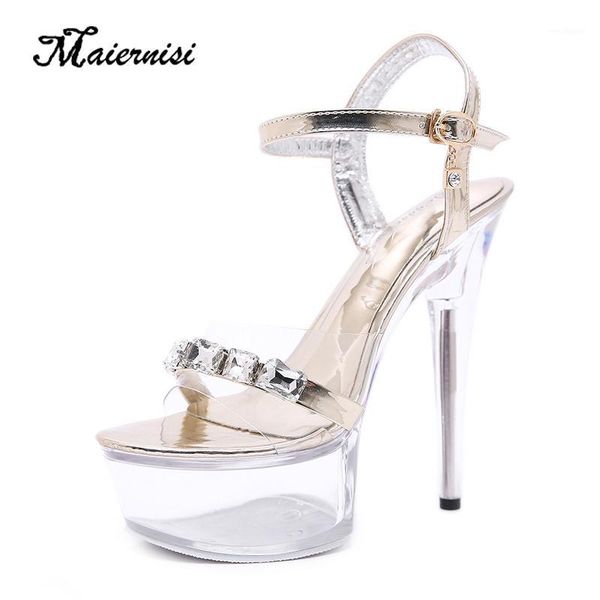 sandals dancing high heel 15cm shoes women rhinestone transparent high heel waterproof nightclub sandals ladies1, Black
sandals dancing high heel 15cm shoes women rhinestone transparent high heel waterproof nightclub sandals ladies1, Black