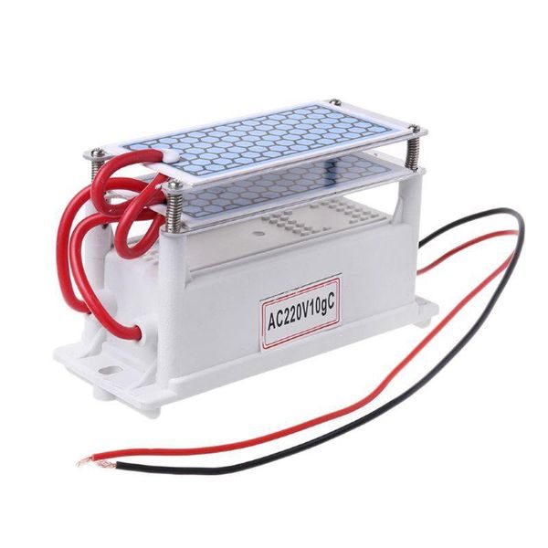 10 г / ч dc12v / ac220v портативный генератор озона встроенный керамический озонатор
10 г / ч dc12v / ac220v портативный генератор озона встроенный керамический озонатор
