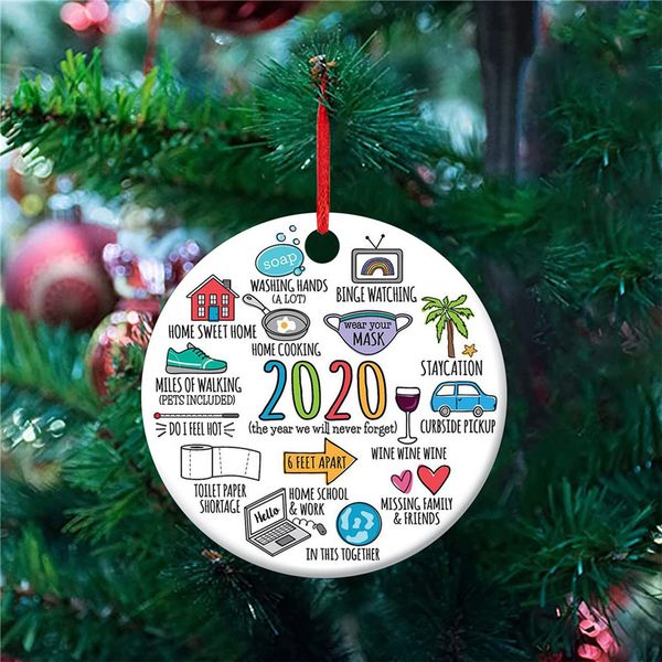 2020 christmas ornaments decorations tree hanging ornaments kits accessories surviving souvenir gift for home indoor outdoor decor
2020 christmas ornaments decorations tree hanging ornaments kits accessories surviving souvenir gift for home indoor outdoor decor