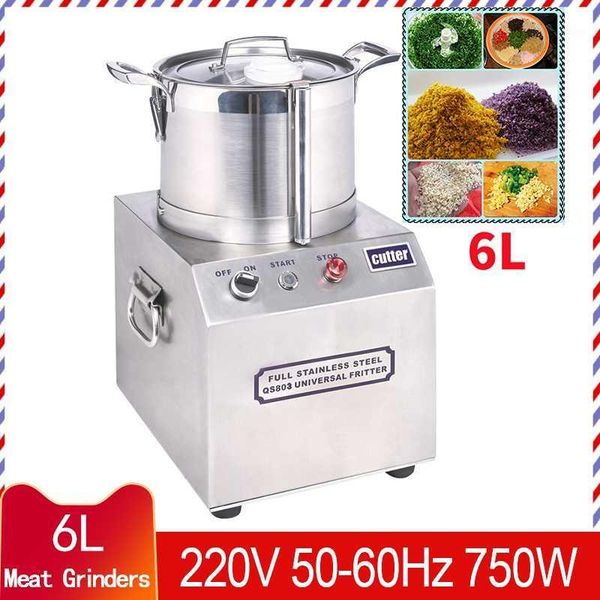 110v / 220v 750w 6l household multifunction meat grinder stainless steel blade meat chopper shredder sausage machine1
110v / 220v 750w 6l household multifunction meat grinder stainless steel blade meat chopper shredder sausage machine1