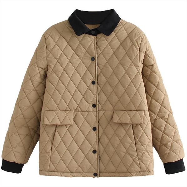 winter coats for woman plus size full sleeve filling sustans casual short parka women jackets for women, Black 
winter coats for woman plus size full sleeve filling sustans casual short parka women jackets for women, Black